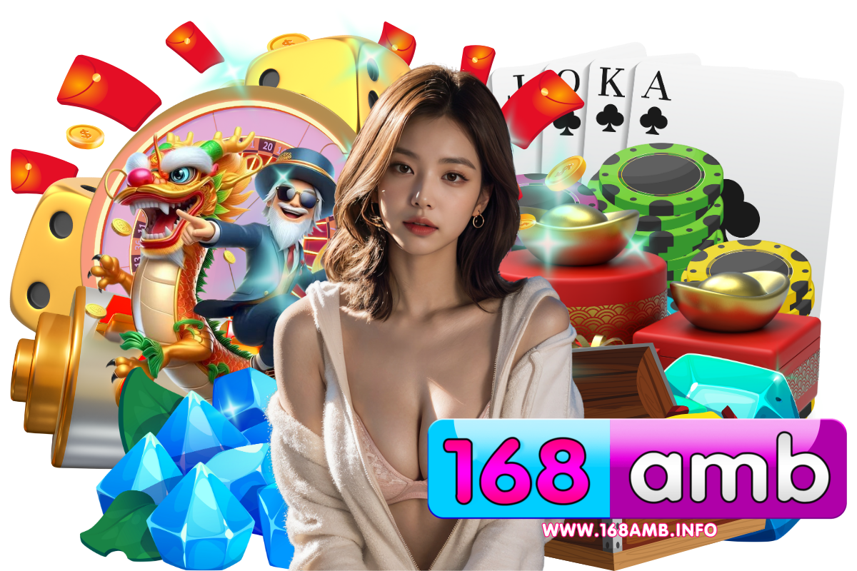168amb เว็บตรง